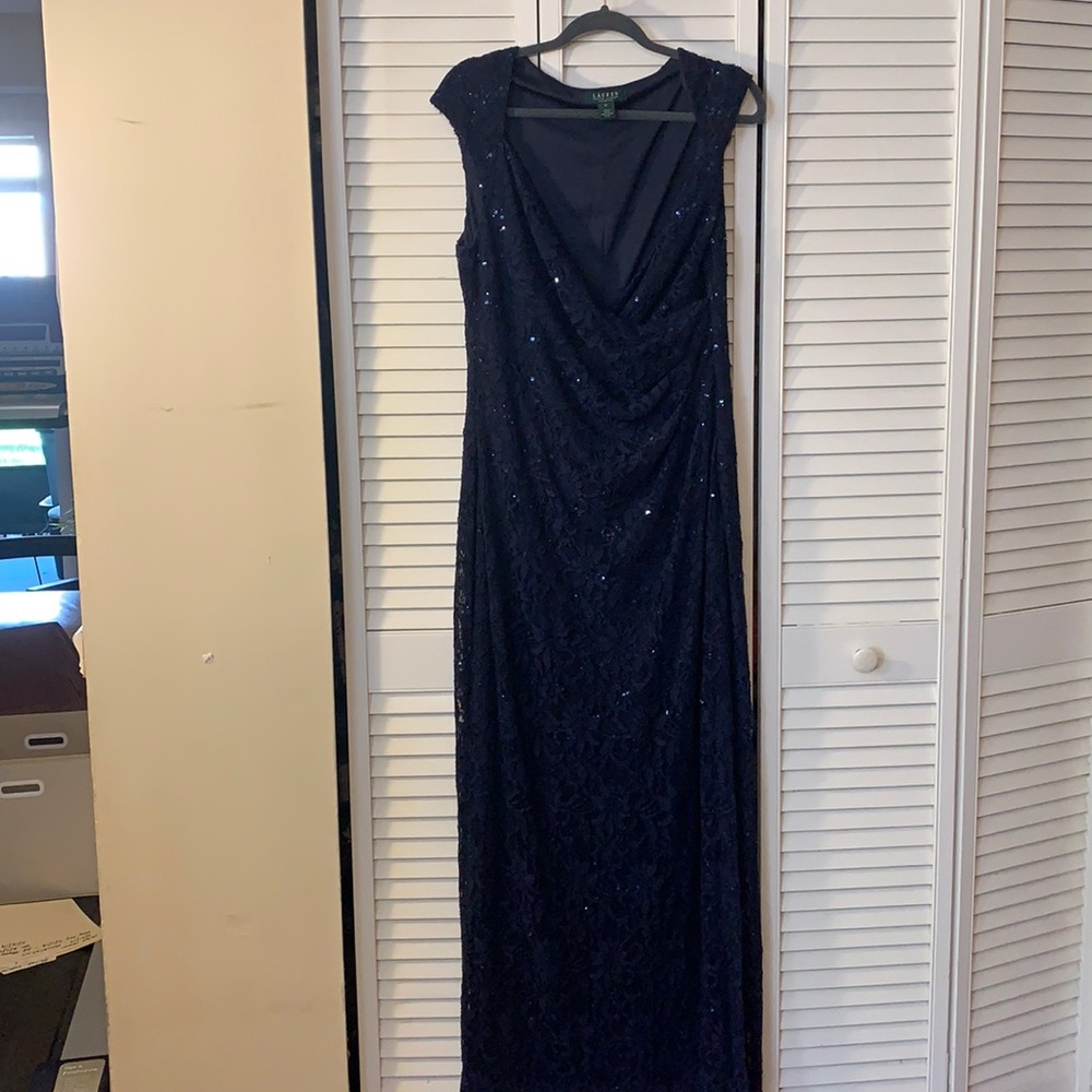 Ralph Lauren Formal Gown
